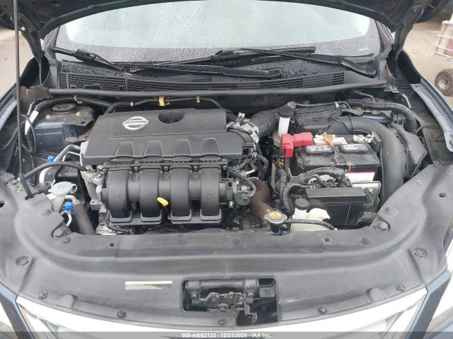 2015 Nissan Sentra Sv მანქანა იყიდება აუქციონზე, vin: 3N1AB7AP9FY244296, აუქციონის ნომერი: 44052133