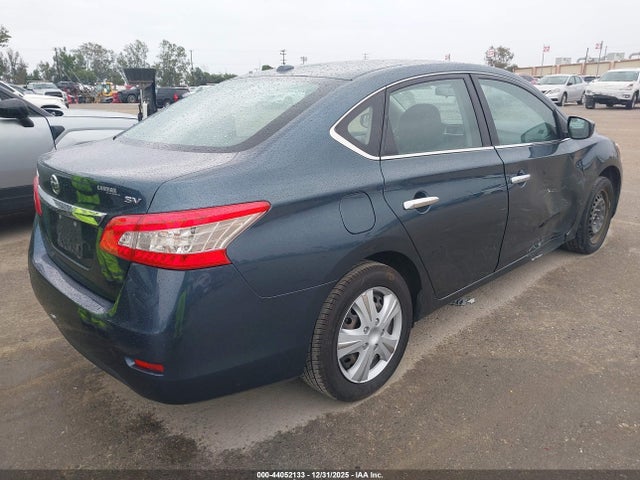 2015 Nissan Sentra Sv მანქანა იყიდება აუქციონზე, vin: 3N1AB7AP9FY244296, აუქციონის ნომერი: 44052133
