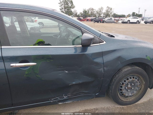 2015 Nissan Sentra Sv მანქანა იყიდება აუქციონზე, vin: 3N1AB7AP9FY244296, აუქციონის ნომერი: 44052133
