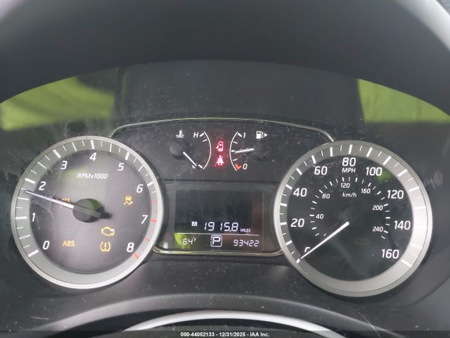 2015 Nissan Sentra Sv მანქანა იყიდება აუქციონზე, vin: 3N1AB7AP9FY244296, აუქციონის ნომერი: 44052133
