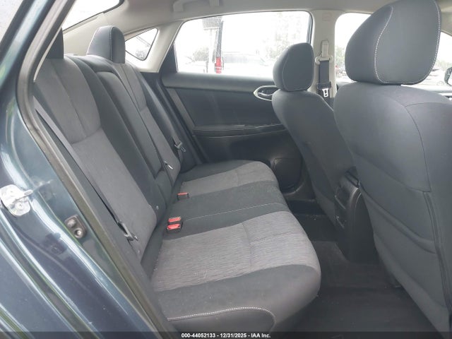 2015 Nissan Sentra Sv მანქანა იყიდება აუქციონზე, vin: 3N1AB7AP9FY244296, აუქციონის ნომერი: 44052133