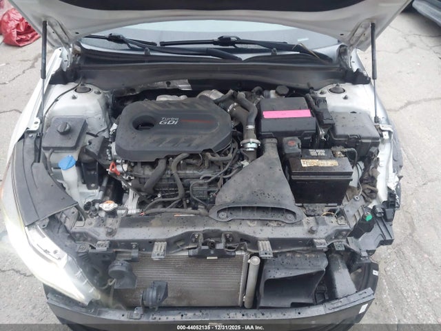 5XXGV4L29HG171750 KIA Optima Sxl Turbo