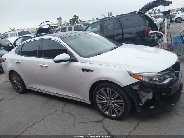 5XXGV4L29HG171750 KIA Optima Sxl Turbo