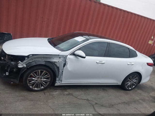 5XXGV4L29HG171750 KIA Optima Sxl Turbo