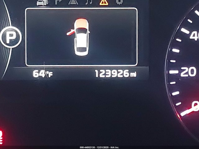 5XXGV4L29HG171750 KIA Optima Sxl Turbo