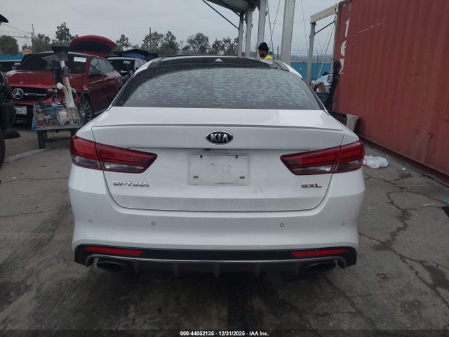 5XXGV4L29HG171750 KIA Optima Sxl Turbo