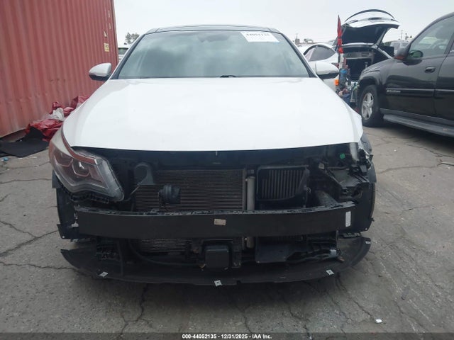 5XXGV4L29HG171750 KIA Optima Sxl Turbo