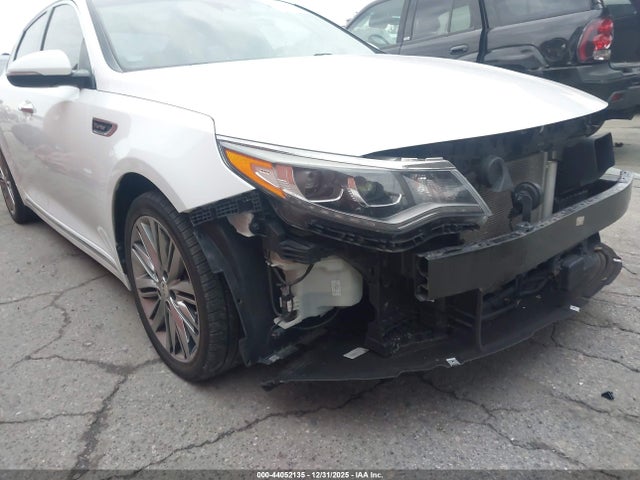 5XXGV4L29HG171750 KIA Optima Sxl Turbo