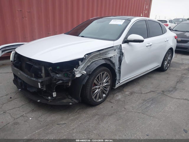 5XXGV4L29HG171750 KIA Optima Sxl Turbo