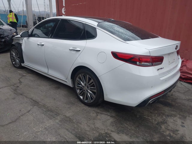 5XXGV4L29HG171750 KIA Optima Sxl Turbo