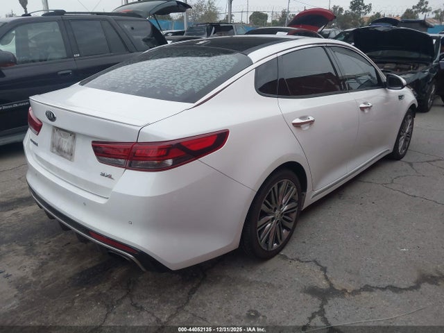 5XXGV4L29HG171750 KIA Optima Sxl Turbo