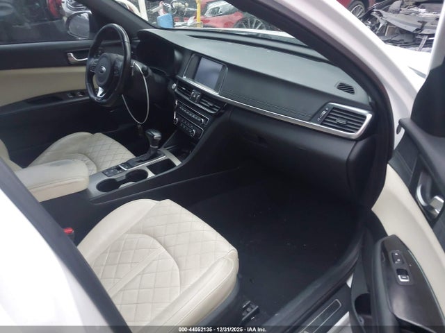 5XXGV4L29HG171750 KIA Optima Sxl Turbo
