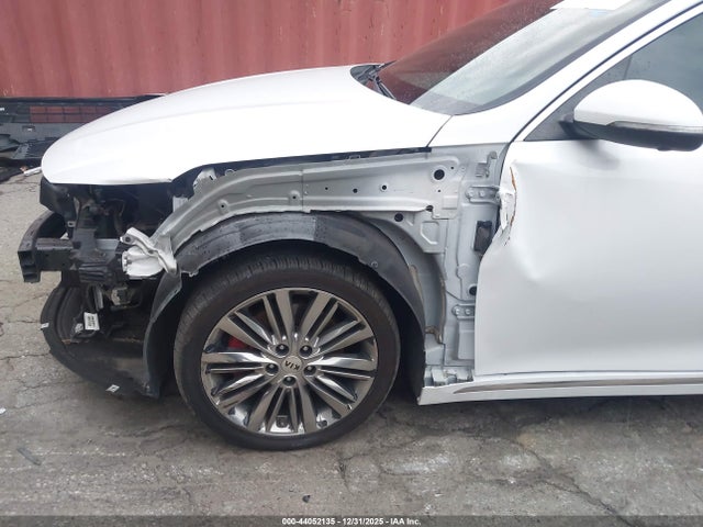 5XXGV4L29HG171750 KIA Optima Sxl Turbo
