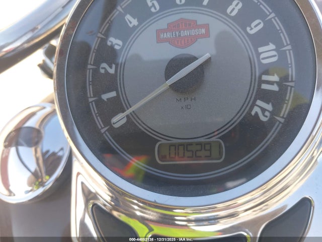 2011 HARLEY-DAVIDSON FLSTC 1HD1BW519BB016142 Photo 6