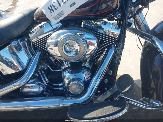 2011 HARLEY-DAVIDSON FLSTC 1HD1BW519BB016142 Photo 7