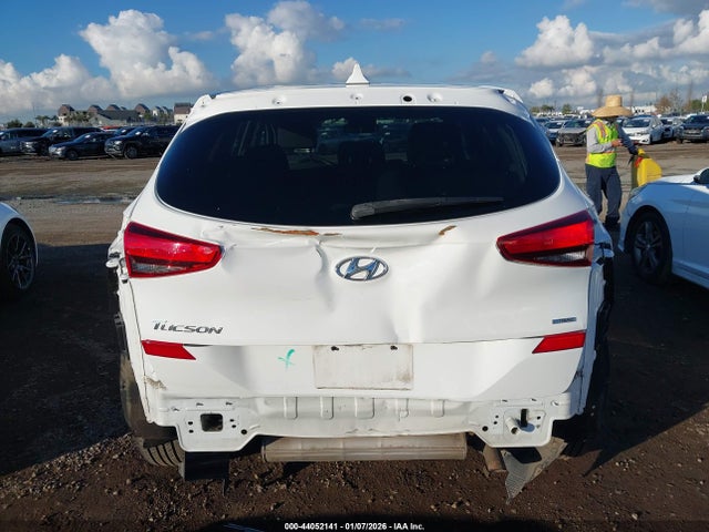 Hyundai TUCSON SE 2020 KM8J2CA48LU152344 Image 17