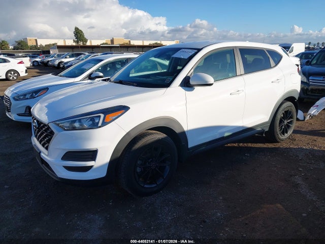 2020 HYUNDAI TUCSON KM8J2CA48LU152344 Photo 1