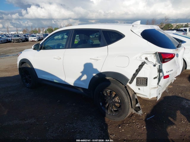 2020 HYUNDAI TUCSON KM8J2CA48LU152344 Photo 2