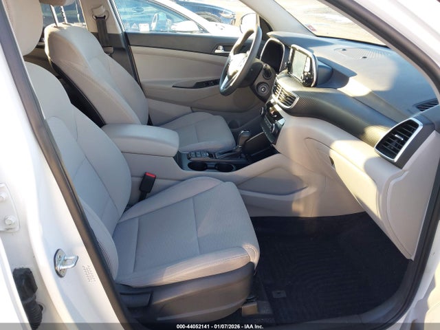2020 HYUNDAI TUCSON KM8J2CA48LU152344 Photo 4