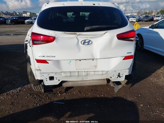 2020 HYUNDAI TUCSON KM8J2CA48LU152344 Photo 5