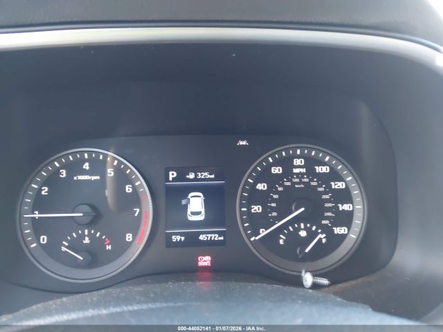 2020 HYUNDAI TUCSON KM8J2CA48LU152344 Photo 6