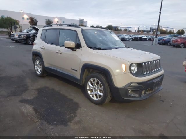 2015 JEEP RENEGADE ZACCJABT9FPB99785