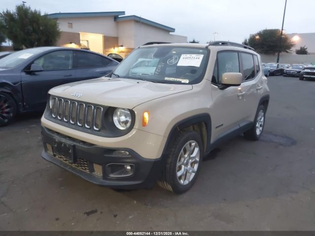 2015 JEEP RENEGADE ZACCJABT9FPB99785 Photo 1