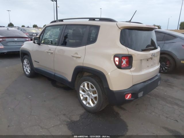 2015 JEEP RENEGADE ZACCJABT9FPB99785 Photo 2