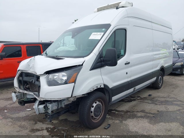 Ford Transit-250 Cargo Van 2023 1FTBR3X85PKA08833 Image 2
