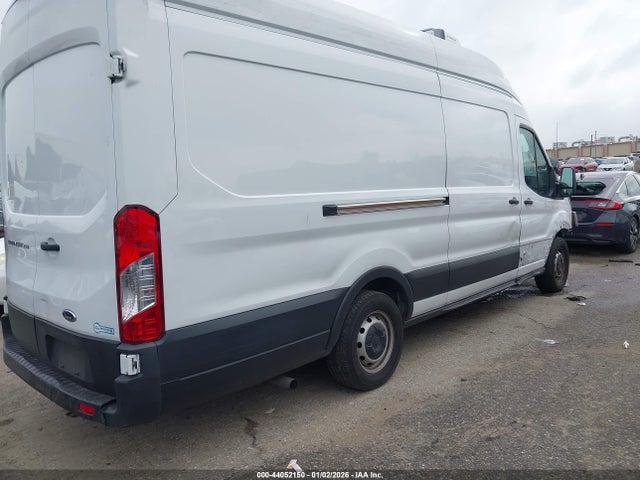 Ford Transit-250 Cargo Van 2023 1FTBR3X85PKA08833 Image 4