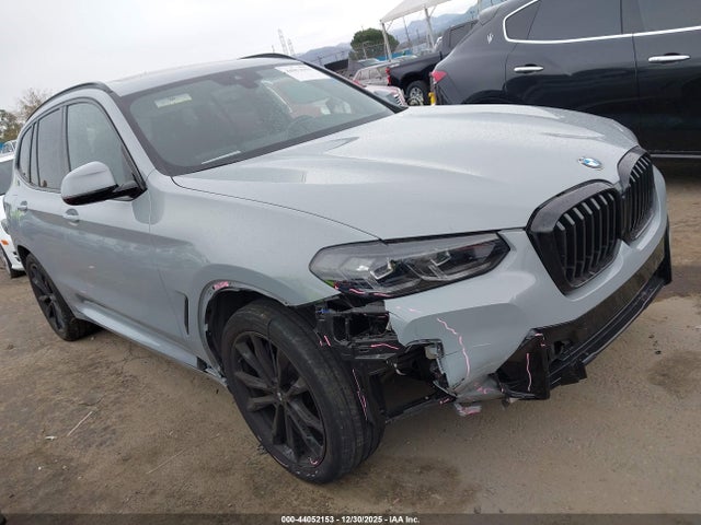 Aukcja sprzedaży 2024 Bmw X3 Xdrive30i, vin: 5UX53DP06R9U52956, numer aukcji: 44052153