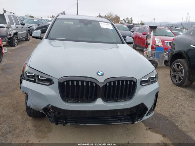 Aukcja sprzedaży 2024 Bmw X3 Xdrive30i, vin: 5UX53DP06R9U52956, numer aukcji: 44052153