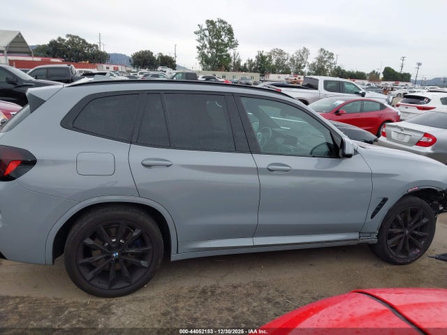 Aukcja sprzedaży 2024 Bmw X3 Xdrive30i, vin: 5UX53DP06R9U52956, numer aukcji: 44052153