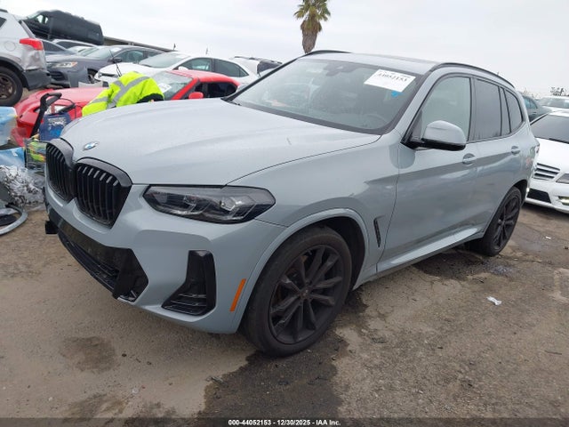Aukcja sprzedaży 2024 Bmw X3 Xdrive30i, vin: 5UX53DP06R9U52956, numer aukcji: 44052153
