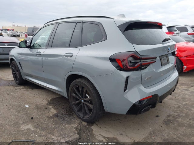 Aukcja sprzedaży 2024 Bmw X3 Xdrive30i, vin: 5UX53DP06R9U52956, numer aukcji: 44052153