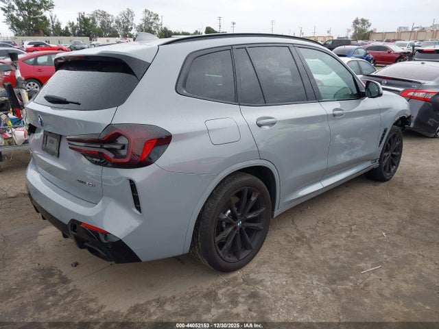 Aukcja sprzedaży 2024 Bmw X3 Xdrive30i, vin: 5UX53DP06R9U52956, numer aukcji: 44052153