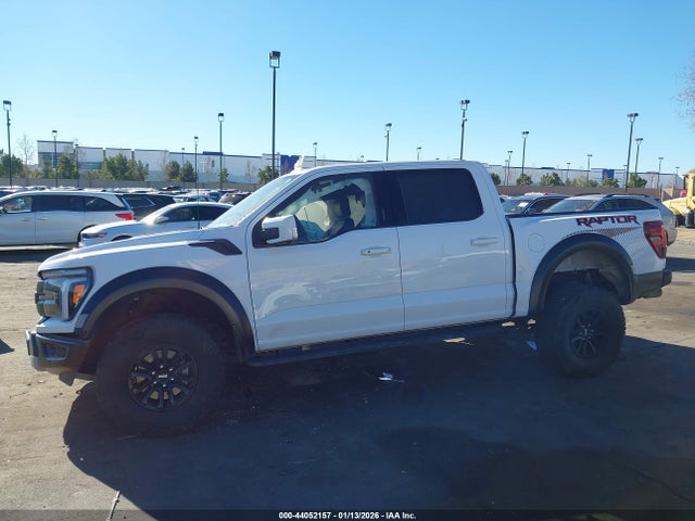 Ford F-150 Raptor 2024 1FTFW1RG0RFA43147 Image 13