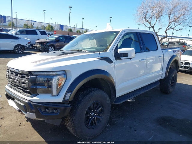 Ford F-150 Raptor 2024 1FTFW1RG0RFA43147 Image 2