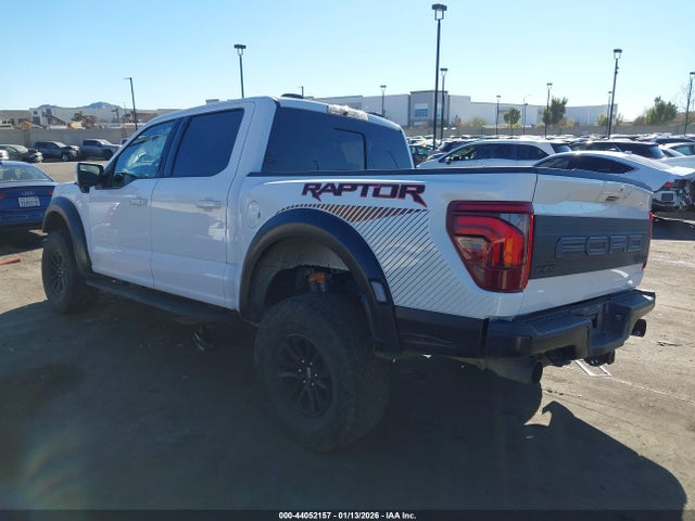 Ford F-150 Raptor 2024 1FTFW1RG0RFA43147 Image 3