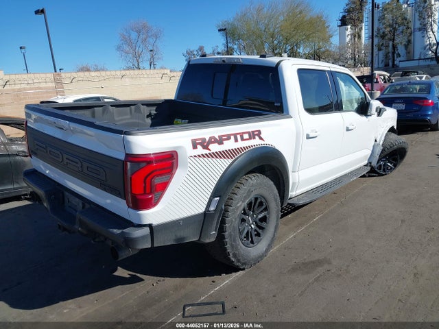 Ford F-150 Raptor 2024 1FTFW1RG0RFA43147 Image 4