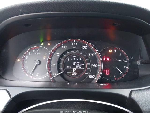 Honda Accord Lx-s 2014 1HGCT1B38EA011736 Image 7