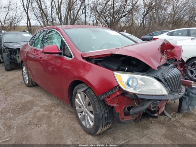 Aukcja sprzedaży 2015 Buick Verano, vin: 1G4PP5SK3F4161364, numer aukcji: 44052164