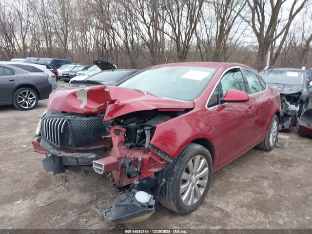 Aukcja sprzedaży 2015 Buick Verano, vin: 1G4PP5SK3F4161364, numer aukcji: 44052164
