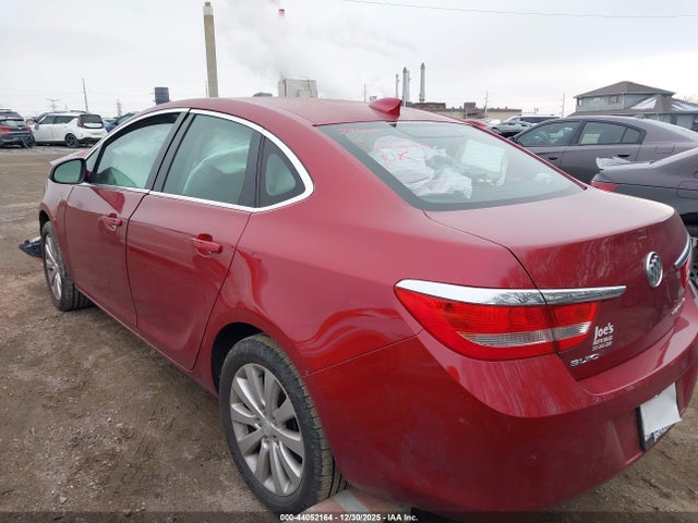 Aukcja sprzedaży 2015 Buick Verano, vin: 1G4PP5SK3F4161364, numer aukcji: 44052164