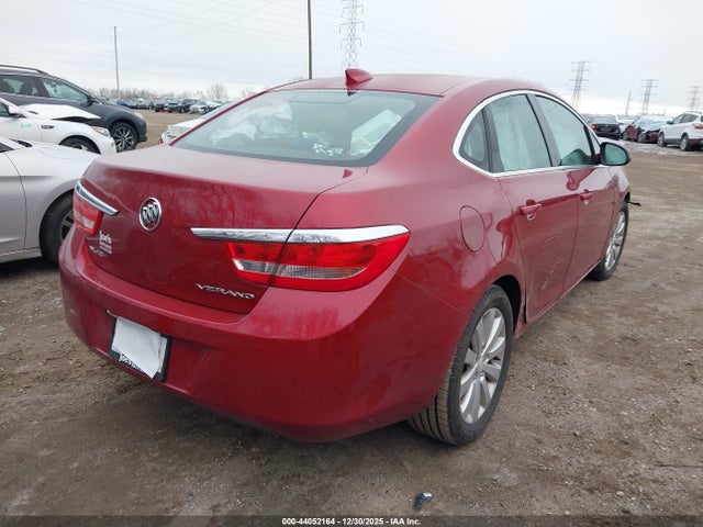 Aukcja sprzedaży 2015 Buick Verano, vin: 1G4PP5SK3F4161364, numer aukcji: 44052164