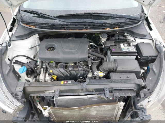 3KPA24AB8KE211785 KIA RIO LX