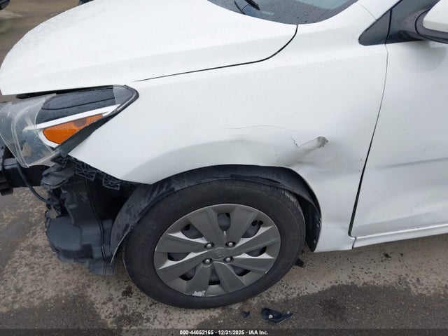 3KPA24AB8KE211785 KIA RIO LX