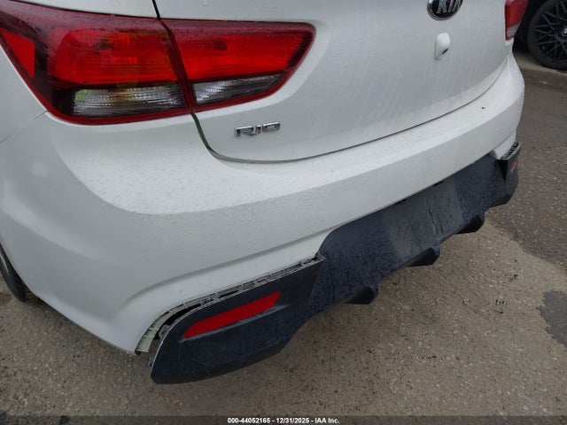 3KPA24AB8KE211785 KIA RIO LX