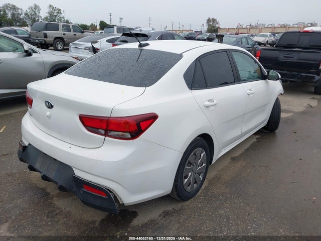 3KPA24AB8KE211785 KIA RIO LX