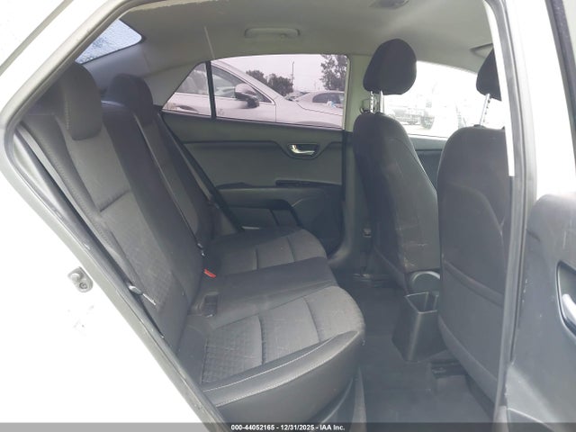3KPA24AB8KE211785 KIA RIO LX